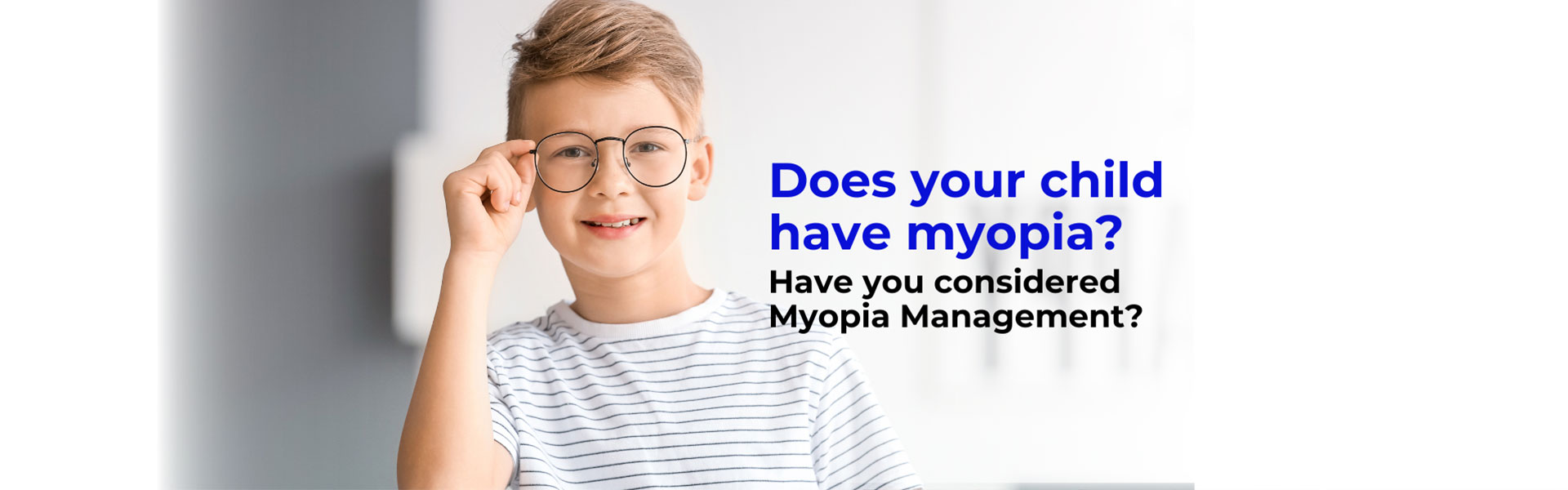 myopia management