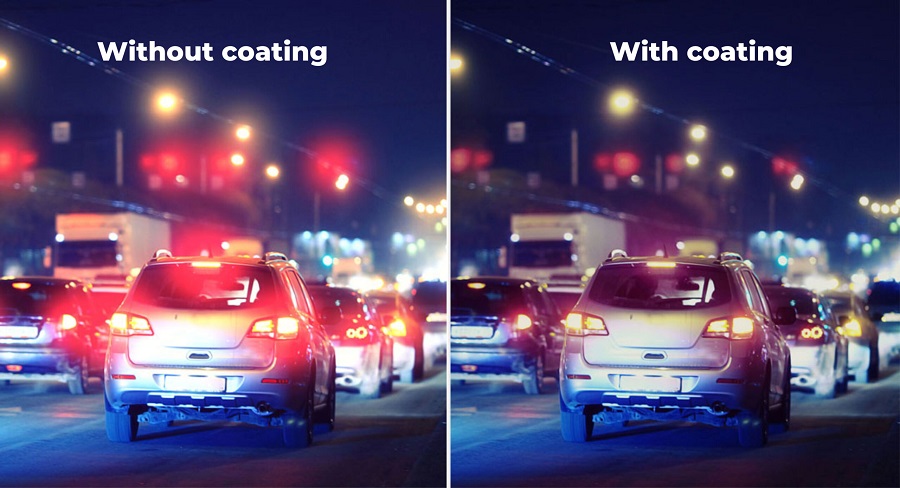 single vision coating scaled